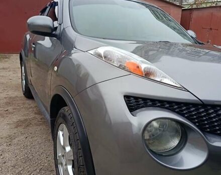 Серый Ниссан Жук, объемом двигателя 1.62 л и пробегом 101 тыс. км за 10500 $, фото 8 на Automoto.ua