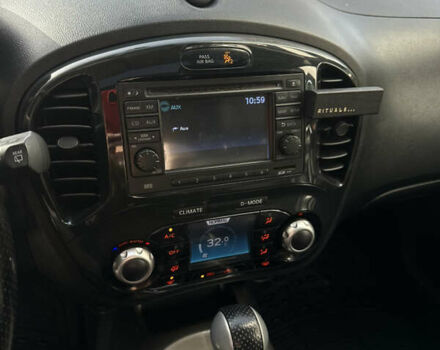 Серый Ниссан Жук, объемом двигателя 1.6 л и пробегом 112 тыс. км за 9500 $, фото 18 на Automoto.ua