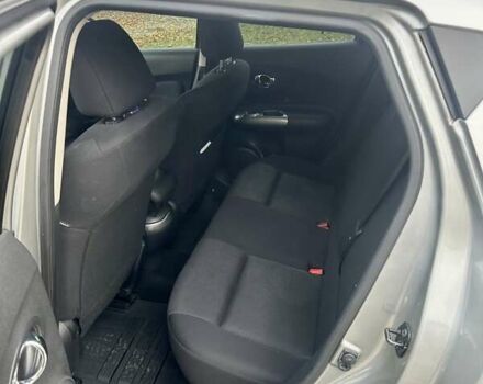 Сірий Ніссан Жук, об'ємом двигуна 1.6 л та пробігом 89 тис. км за 10900 $, фото 9 на Automoto.ua