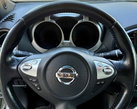 Серый Ниссан Жук, объемом двигателя 1.5 л и пробегом 149 тыс. км за 7900 $, фото 7 на Automoto.ua