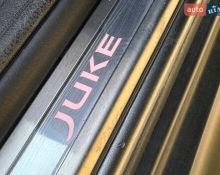 Сірий Ніссан Жук, об'ємом двигуна 1.6 л та пробігом 72 тис. км за 10400 $, фото 31 на Automoto.ua