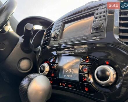 Сірий Ніссан Жук, об'ємом двигуна 1.6 л та пробігом 72 тис. км за 10400 $, фото 24 на Automoto.ua