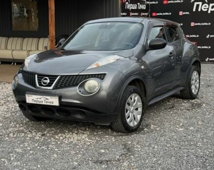 Серый Ниссан Жук, объемом двигателя 1.6 л и пробегом 139 тыс. км за 8500 $, фото 2 на Automoto.ua