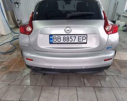 Серый Ниссан Жук, объемом двигателя 1.6 л и пробегом 88 тыс. км за 10000 $, фото 6 на Automoto.ua