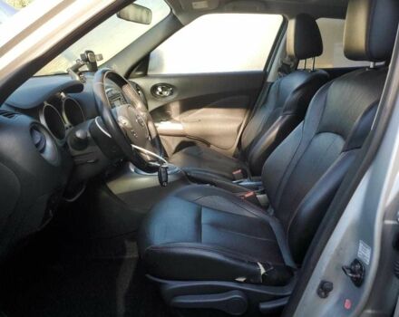 Сірий Ніссан Жук, об'ємом двигуна 1.6 л та пробігом 67 тис. км за 500 $, фото 6 на Automoto.ua