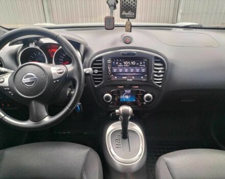 Сірий Ніссан Жук, об'ємом двигуна 1.6 л та пробігом 148 тис. км за 11711 $, фото 9 на Automoto.ua