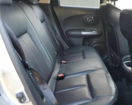 Сірий Ніссан Жук, об'ємом двигуна 1.6 л та пробігом 67 тис. км за 500 $, фото 9 на Automoto.ua