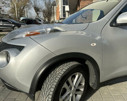 Серый Ниссан Жук, объемом двигателя 1.6 л и пробегом 112 тыс. км за 9500 $, фото 5 на Automoto.ua