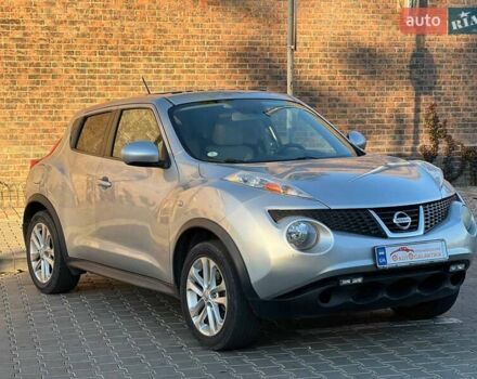 Серый Ниссан Жук, объемом двигателя 1.62 л и пробегом 145 тыс. км за 9999 $, фото 5 на Automoto.ua