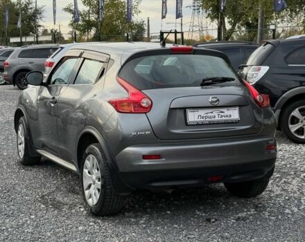 Серый Ниссан Жук, объемом двигателя 1.6 л и пробегом 139 тыс. км за 8500 $, фото 3 на Automoto.ua