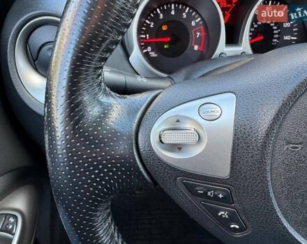 Сірий Ніссан Жук, об'ємом двигуна 1.6 л та пробігом 116 тис. км за 12000 $, фото 17 на Automoto.ua