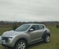 Ниссан Жук 2012 в Луцке на Automoto.ua Серый Ниссан Жук, объемом двигателя 1.5 л и пробегом 227 тыс. км за 10500 $, фото 5 на Automoto.ua