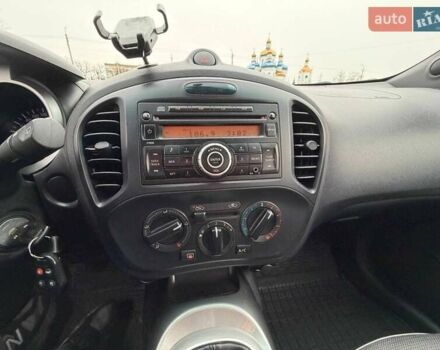 Серый Ниссан Жук, объемом двигателя 1.6 л и пробегом 176 тыс. км за 9800 $, фото 32 на Automoto.ua