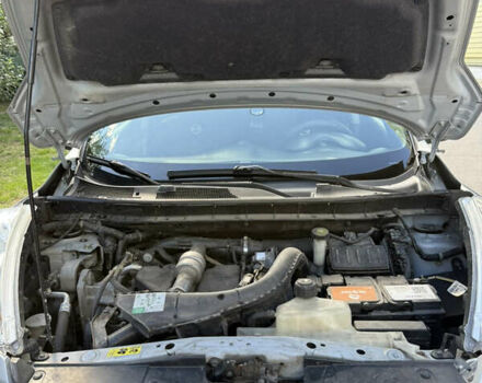 Сірий Ніссан Жук, об'ємом двигуна 1.5 л та пробігом 188 тис. км за 8300 $, фото 6 на Automoto.ua