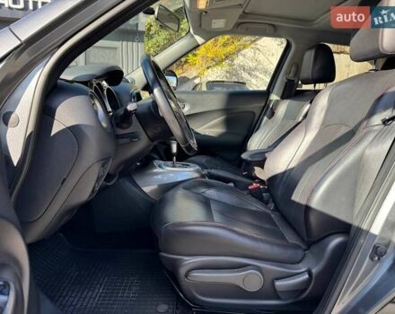 Сірий Ніссан Жук, об'ємом двигуна 1.6 л та пробігом 116 тис. км за 12000 $, фото 24 на Automoto.ua