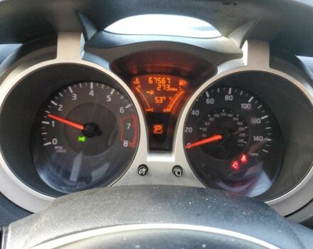 Сірий Ніссан Жук, об'ємом двигуна 1.6 л та пробігом 67 тис. км за 500 $, фото 8 на Automoto.ua