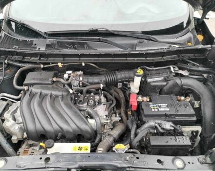 Сірий Ніссан Жук, об'ємом двигуна 1.6 л та пробігом 148 тис. км за 11711 $, фото 5 на Automoto.ua