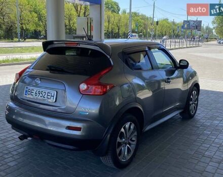 Сірий Ніссан Жук, об'ємом двигуна 1.62 л та пробігом 200 тис. км за 9600 $, фото 9 на Automoto.ua
