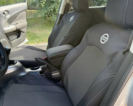 Сірий Ніссан Жук, об'ємом двигуна 1.5 л та пробігом 188 тис. км за 8300 $, фото 8 на Automoto.ua