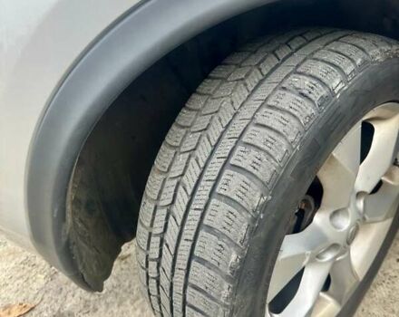 Сірий Ніссан Жук, об'ємом двигуна 1.6 л та пробігом 89 тис. км за 10900 $, фото 11 на Automoto.ua