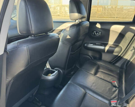 Серый Ниссан Жук, объемом двигателя 1.6 л и пробегом 112 тыс. км за 9500 $, фото 23 на Automoto.ua