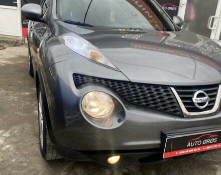 Сірий Ніссан Жук, об'ємом двигуна 1.6 л та пробігом 166 тис. км за 8800 $, фото 7 на Automoto.ua