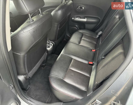 Серый Ниссан Жук, объемом двигателя 1.6 л и пробегом 147 тыс. км за 10500 $, фото 2 на Automoto.ua