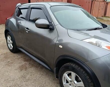 Серый Ниссан Жук, объемом двигателя 1.62 л и пробегом 101 тыс. км за 10500 $, фото 6 на Automoto.ua