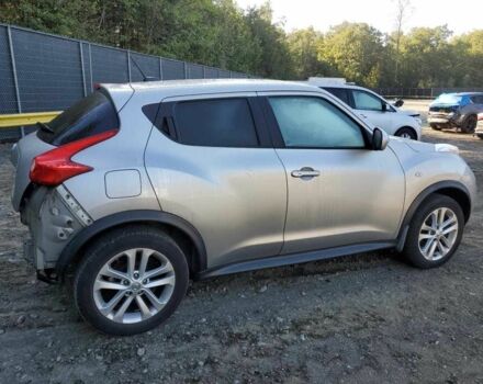 Сірий Ніссан Жук, об'ємом двигуна 1.6 л та пробігом 67 тис. км за 500 $, фото 2 на Automoto.ua