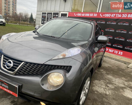 Сірий Ніссан Жук, об'ємом двигуна 1.6 л та пробігом 166 тис. км за 8800 $, фото 31 на Automoto.ua