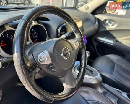 Сірий Ніссан Жук, об'ємом двигуна 1.6 л та пробігом 116 тис. км за 12000 $, фото 22 на Automoto.ua