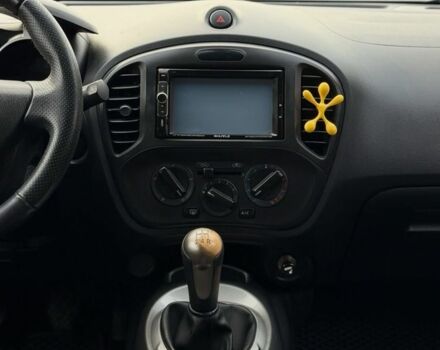 Серый Ниссан Жук, объемом двигателя 1.6 л и пробегом 139 тыс. км за 8500 $, фото 10 на Automoto.ua