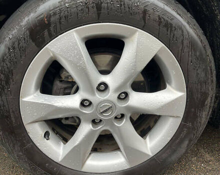 Серый Ниссан Жук, объемом двигателя 1.6 л и пробегом 147 тыс. км за 8600 $, фото 14 на Automoto.ua