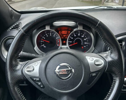 Серый Ниссан Жук, объемом двигателя 1.6 л и пробегом 112 тыс. км за 9500 $, фото 13 на Automoto.ua