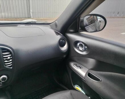 Сірий Ніссан Жук, об'ємом двигуна 1.6 л та пробігом 148 тис. км за 11711 $, фото 8 на Automoto.ua