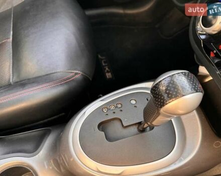 Сірий Ніссан Жук, об'ємом двигуна 1.6 л та пробігом 72 тис. км за 10400 $, фото 21 на Automoto.ua