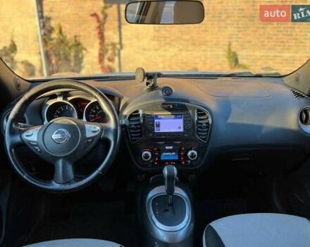 Серый Ниссан Жук, объемом двигателя 1.62 л и пробегом 145 тыс. км за 9999 $, фото 20 на Automoto.ua
