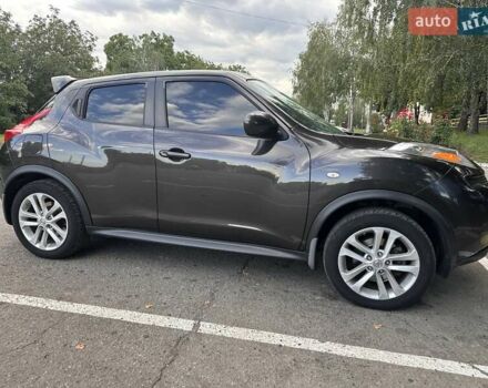 Серый Ниссан Жук, объемом двигателя 1.6 л и пробегом 159 тыс. км за 9700 $, фото 6 на Automoto.ua