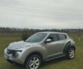 Ниссан Жук 2012 в Луцке на Automoto.ua Серый Ниссан Жук, объемом двигателя 1.5 л и пробегом 227 тыс. км за 10500 $, фото 1 на Automoto.ua