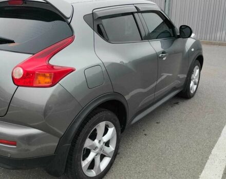 Сірий Ніссан Жук, об'ємом двигуна 1.6 л та пробігом 148 тис. км за 11711 $, фото 3 на Automoto.ua