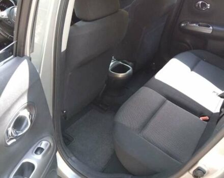 Сірий Ніссан Жук, об'ємом двигуна 1.6 л та пробігом 95 тис. км за 10600 $, фото 19 на Automoto.ua