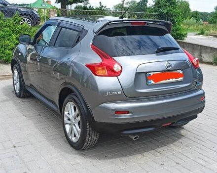 Ниссан Жук 2012 в Сторожинце на Automoto.ua Серый Ниссан Жук, объемом двигателя 0 л и пробегом 167 тыс. км за 8950 $, фото 1 на Automoto.ua