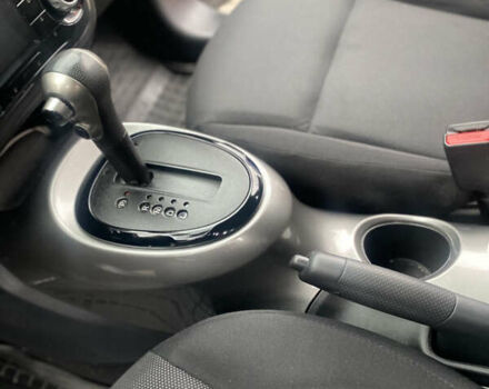 Сірий Ніссан Жук, об'ємом двигуна 1.6 л та пробігом 166 тис. км за 8800 $, фото 24 на Automoto.ua