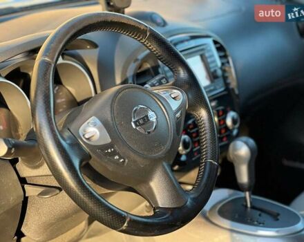 Серый Ниссан Жук, объемом двигателя 1.62 л и пробегом 145 тыс. км за 9999 $, фото 14 на Automoto.ua