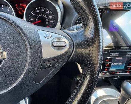 Сірий Ніссан Жук, об'ємом двигуна 1.6 л та пробігом 116 тис. км за 12000 $, фото 18 на Automoto.ua