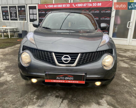 Сірий Ніссан Жук, об'ємом двигуна 1.6 л та пробігом 166 тис. км за 8800 $, фото 12 на Automoto.ua