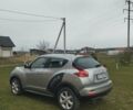 Ниссан Жук 2012 в Луцке на Automoto.ua Серый Ниссан Жук, объемом двигателя 1.5 л и пробегом 227 тыс. км за 10500 $, фото 4 на Automoto.ua