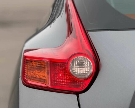 Серый Ниссан Жук, объемом двигателя 1.6 л и пробегом 176 тыс. км за 9800 $, фото 20 на Automoto.ua