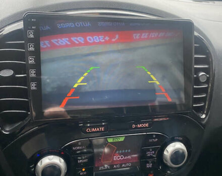 Сірий Ніссан Жук, об'ємом двигуна 1.6 л та пробігом 166 тис. км за 8800 $, фото 8 на Automoto.ua