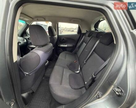 Серый Ниссан Жук, объемом двигателя 1.6 л и пробегом 176 тыс. км за 9800 $, фото 22 на Automoto.ua